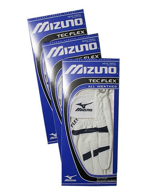 mizuno tec flex