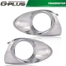 Fit For 13-2015 Lexus RX450h RX350 SUV Fog Light Trim Driver & Passenger Side