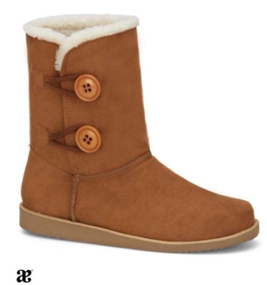 Botas Andrea. Botas De Invierno Para Mujer