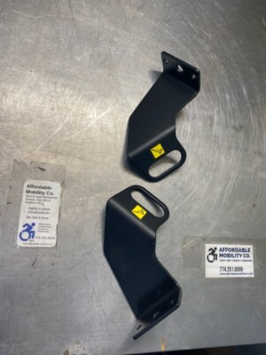 Permobil F3 Corpus Power Wheelchair Tie Down Anchor Points - A1