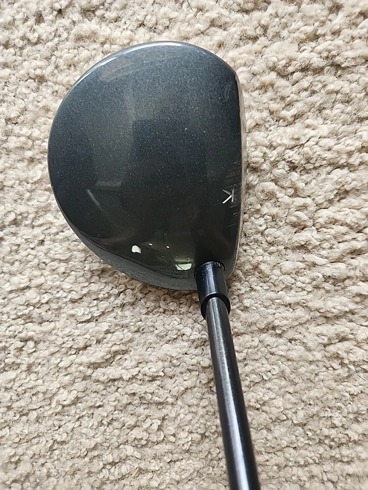 Вуд Ping Tisi Tec Fairway 5 17 градусов с графитовым стержнем серии 350 CUSHIN, LH - Изображение 4 из 4