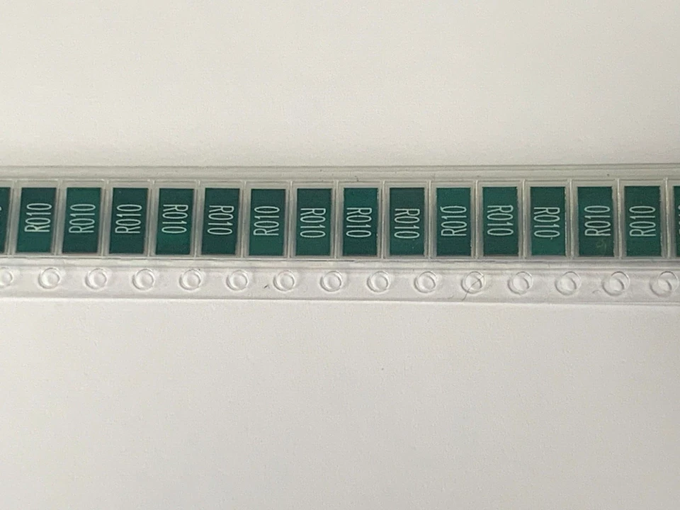 0,01R, R01, 10mOhm, 1%, 50ppm, 2 Watt 2512, ULR2-R01FT2, WELWYN, 10 Stück - Image 2 of 4