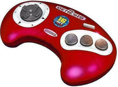 Radica SEGA Mega Drive Plug Play Mini Console (Volume 2) RETRO GAMING  UK