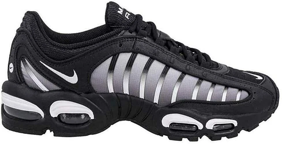 Nike Supreme x Air Max Tailwind 4 Black Cobalt for Sale