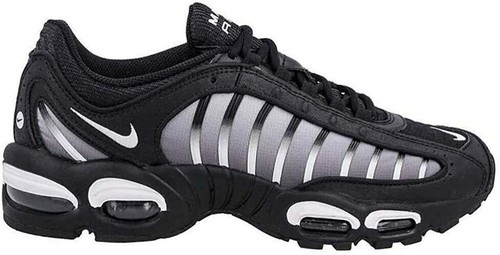SUPREME × NIKE AIR MAX TAILWIND 4 BLACK AT3854-001 Men's US4-14