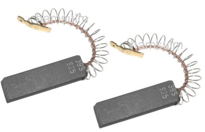 2x Motorkohlen Waschmaschine für Bosch Siemens Constructa Neff  605694 00605694