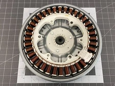 LG Washer Rotor Stator Motor Assembly P# AHL73894503 AJB73816015