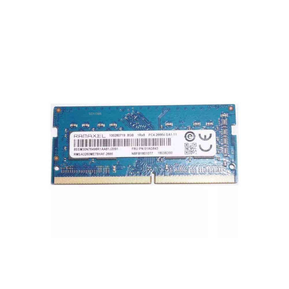 Ramaxel 8GB DDR4 RAM 1Rx8 PC4-2666V Laptop Memory | eBay UK