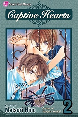 Captive Hearts 2: Volume 2, Matsuri Hino