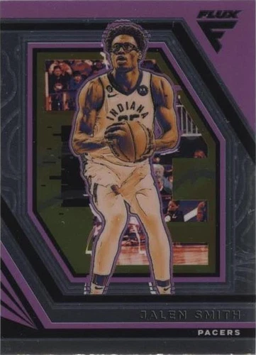 2022-23 Panini Flux - Jalen Smith #97