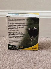 Bovishield Gold FP 5 L5 HB Zoetis