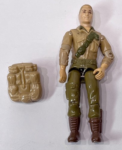 G.I. Joe Hasbro Action Figure 1983 Duke 1986 Mainframe - Wet Suit LOT - Picture 2 of 4
