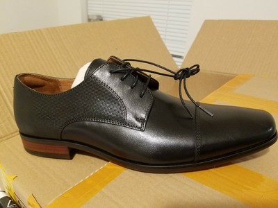 postino cap toe oxford