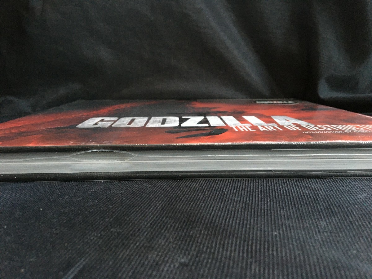 GODZILLA 