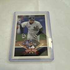 Derek Jeter 1997 Pinnacle #545
