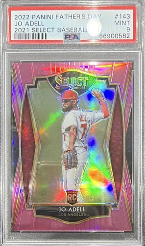 2021 Jo Adell #143