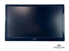 AOC 156LM00005 (l1659FWUX) 15.6" Slim Portable Monitor w/ Carry Case