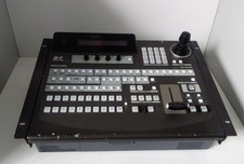 For.a HVS-600HS Hanabi 8 channel HDSDI Vision Mixer