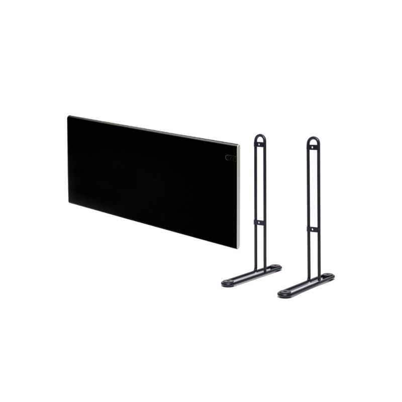 Radiateur électrique horizontal ADAX Neo Basic 800 W à thermostat numérique
