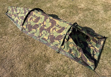 British Army SF Sas Special Forces Hooped Bivi Bag  DPM Camouflage Bivvy Bivy