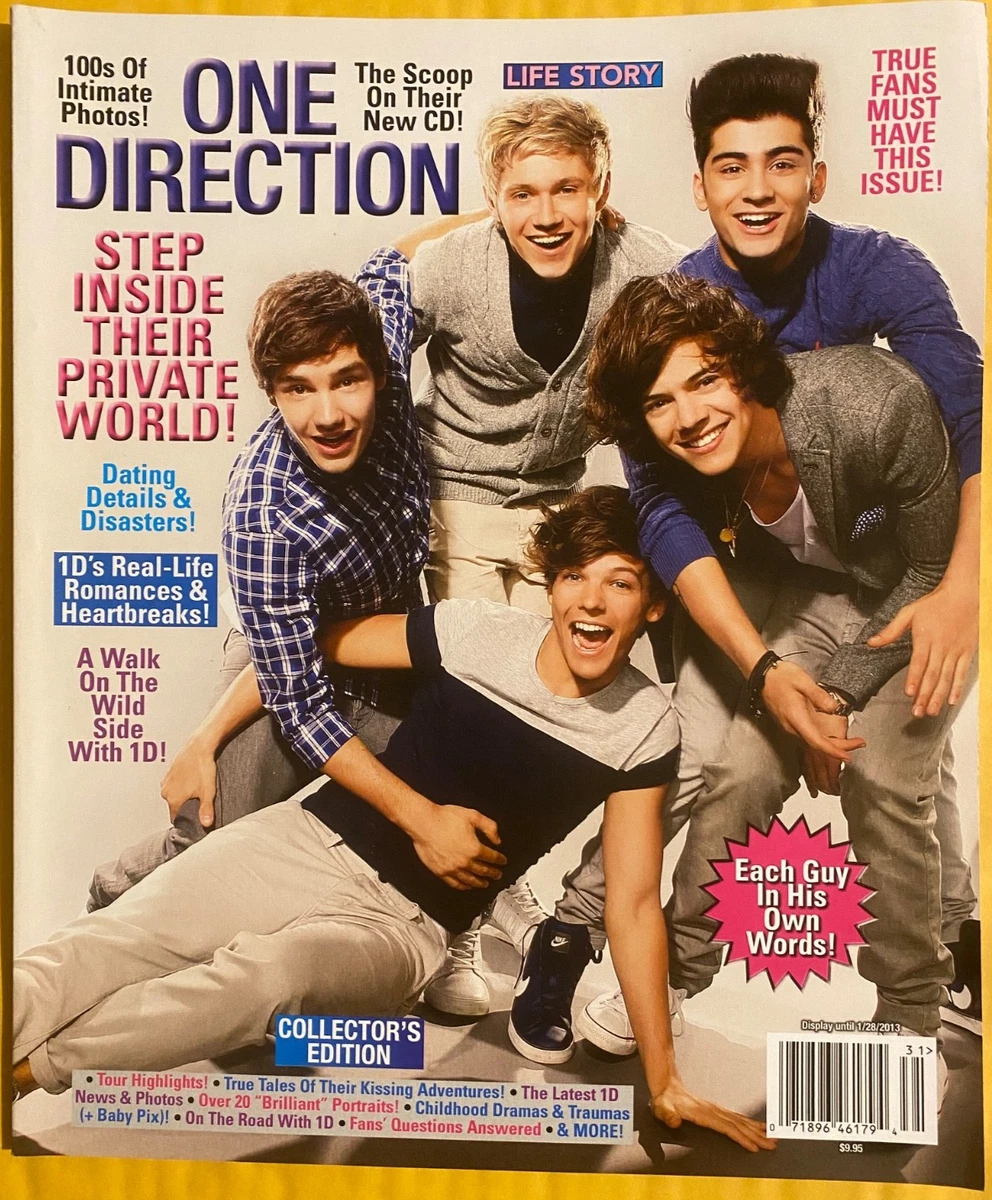 One Direction Magazine for sale | eBay