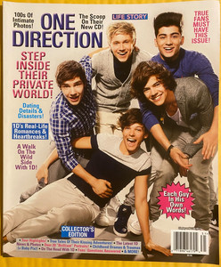 1D ONEDIRECTION グッズ アルバム キーホルダー ポスター One Direction '1D' Poster - Postertok