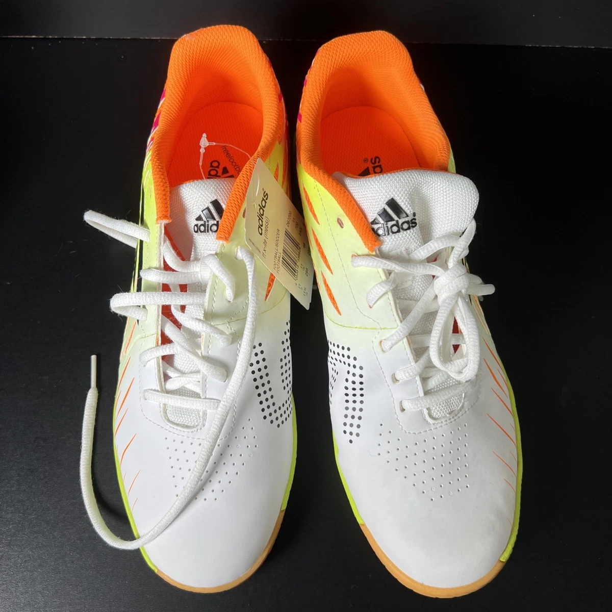 Adidas‎ Tray Young Unlimited 2 White/Yellow Basketball Shoe M10/W11 IE7761 アディダスバスケ TRAE YOUNG UNLIMITED 2 LOW BASKETBALL SHOES  main image 2