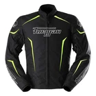 Furygan Yori Black White Fluo Yellow