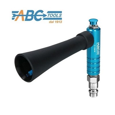 ABC Tools Druckluftgebläse mit Spiraldüse E11384900