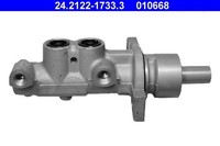 Ate Hauptbremszylinder 24.2122-1733.3 FüR CitroËN Peugeot
