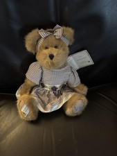 New Boyds Bear County Exclusive Edition Plush Rosemarie Bearsley Collection Bean