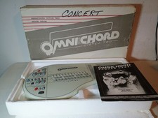 Suzuki Omnichord System Two OM-84 - TESTED w/Original Box Manual - SHIPS FREE