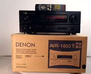 Denon AVR-2113 | eBay