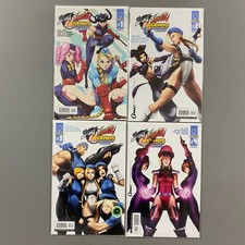 Cover of Street Fighter Legends: Cammy #1