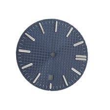 31.7mm Watch Dial For Mingzhu DG2813 3804 For Miyota 82 Movement Accessories