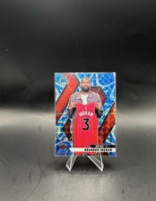 2024-25 Panini Mosaic - Brandon Ingram #121 Reactive Blue Mosaic Prizm