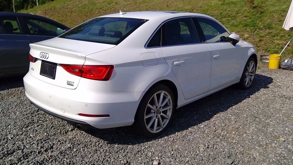 Rear Drive Shaft Fits 15-20 AUDI S3 1496854 Foto 3 de 4