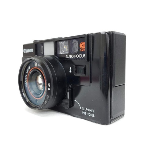 Canon AF35M Compact Film Camera Tested Great for Travel and Snapshots - Picture 2 of 10