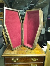 Homemade Coffin
