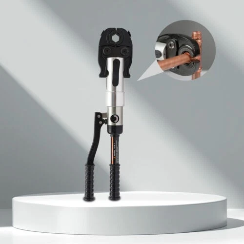 PEX Pipe Crimper Hydraulic Copper Tube Pipe Press Crimping Tool 1/2 Inch -1 Inch - Image 3 of 4