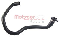KüHlerschlauch Metzger Autoteile 2420526 FüR BMW 5Er E60 3Er E90 Touring E91 E92