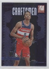 2023-24 Donruss Elite Craftsmen Bilal Coulibaly #22 0y2q