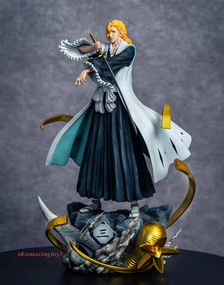 NIREN IW Studio Bleach Rojuro Otoribashi Model PU 1/6 Scale