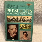 The American Heritage Book of the Presidents Volume 7 1967 Hardcover Dell — photo 1