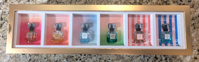 Victoria's Secret Bombshell Summer Favorites Eau de Parfum Gift Set 0.25oz x 6pk