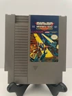 Bionic Commando (Nintendo NES) Cleaned Tested