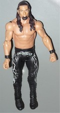 ADAM ROSE WWE Mattel Basic Battle Pack Series 38 Wrestling Action Figure Loose