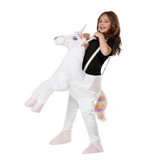 Ride on Unicorn Child Costume