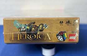 LEGO Games: Waldurk Forest (3858) NEW Sealed