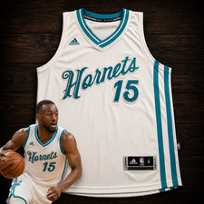 RARE Adidas Kemba Walker Charlotte Hornets 2016 Christmas Day NBA Jersey Sz S +2